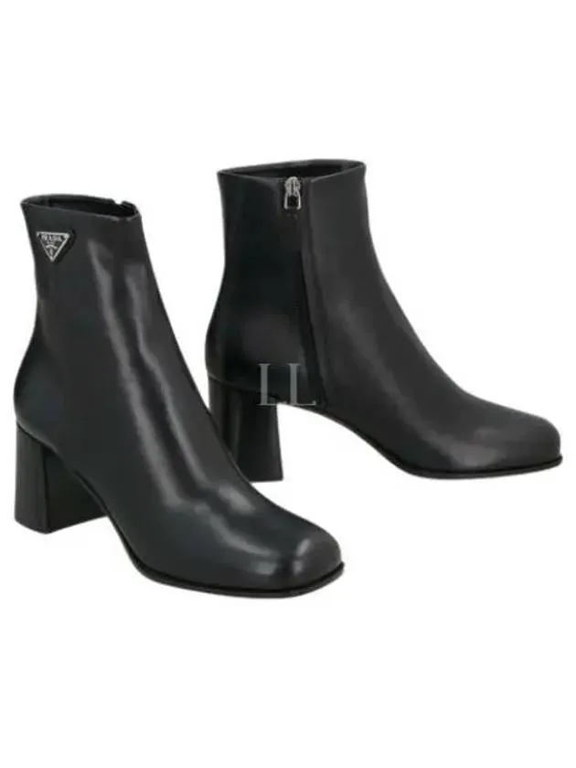 1T232N F 065 70 F0002 Leather Boots