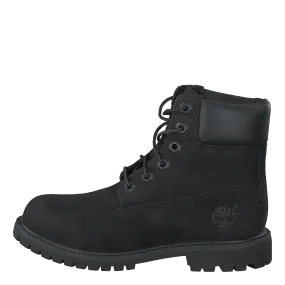 6 Inch Premium Boot Wmns Black