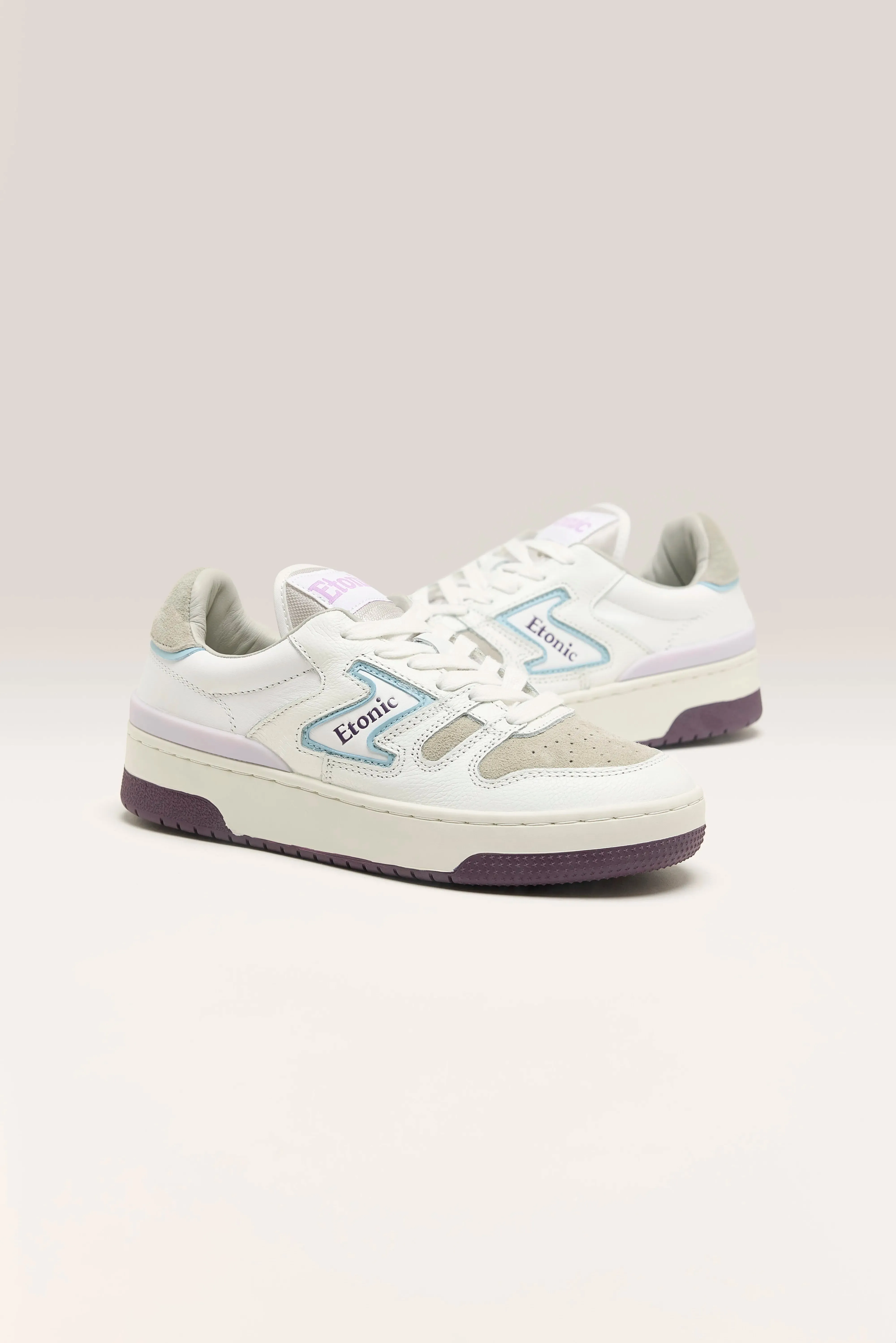 B481 Sneakers for Women (242 / W / PURPLE)