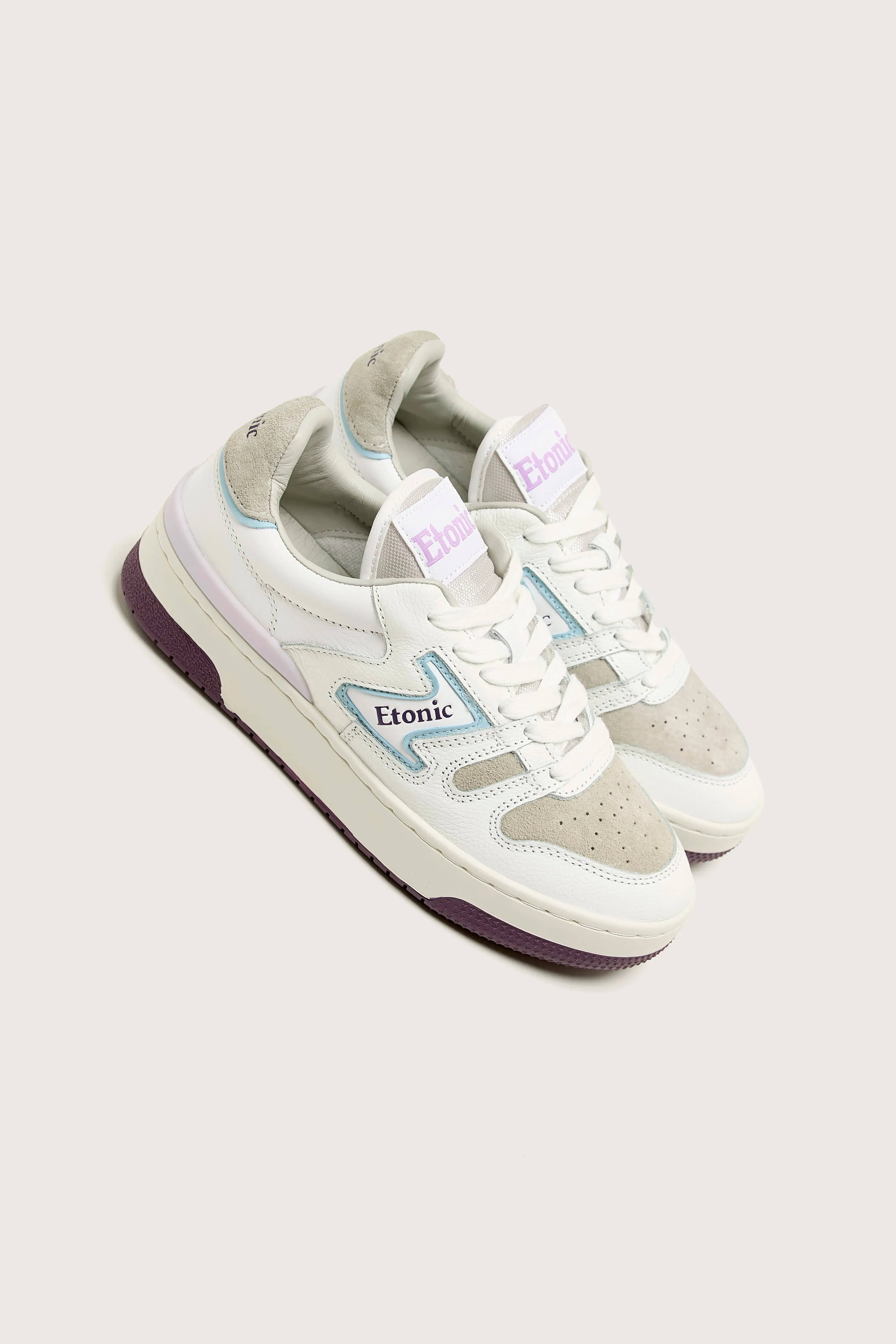 B481 Sneakers for Women (242 / W / PURPLE)