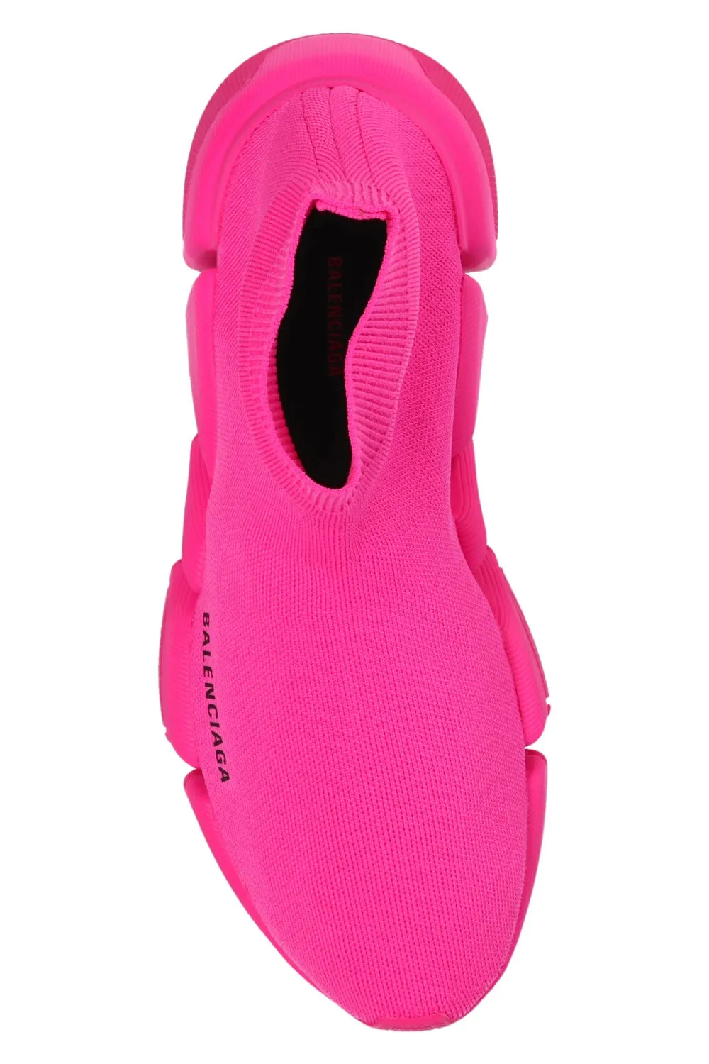 BALENCIAGA PINK ‘SPEED 2.0 LT’ SOCK SNEAKERS