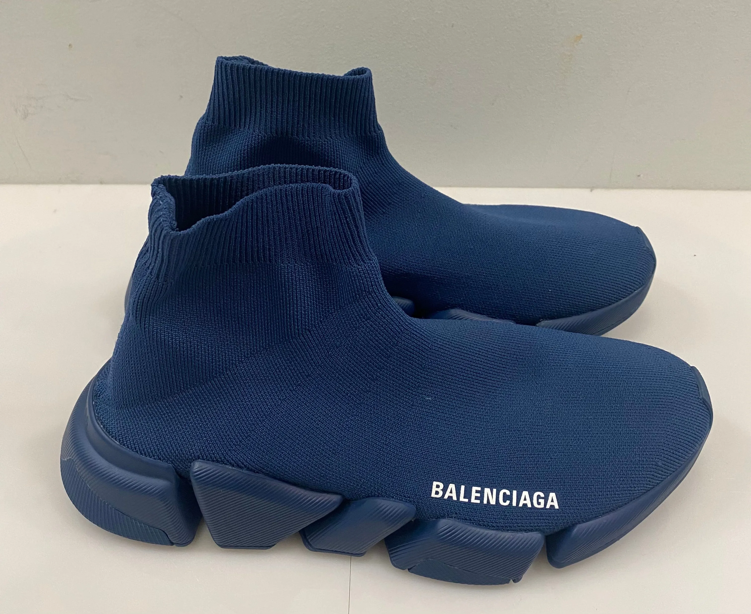 BALENCIAGA TECHNICAL 3D RECYCLED KNIT SPEED 2.0 SNEAKERS