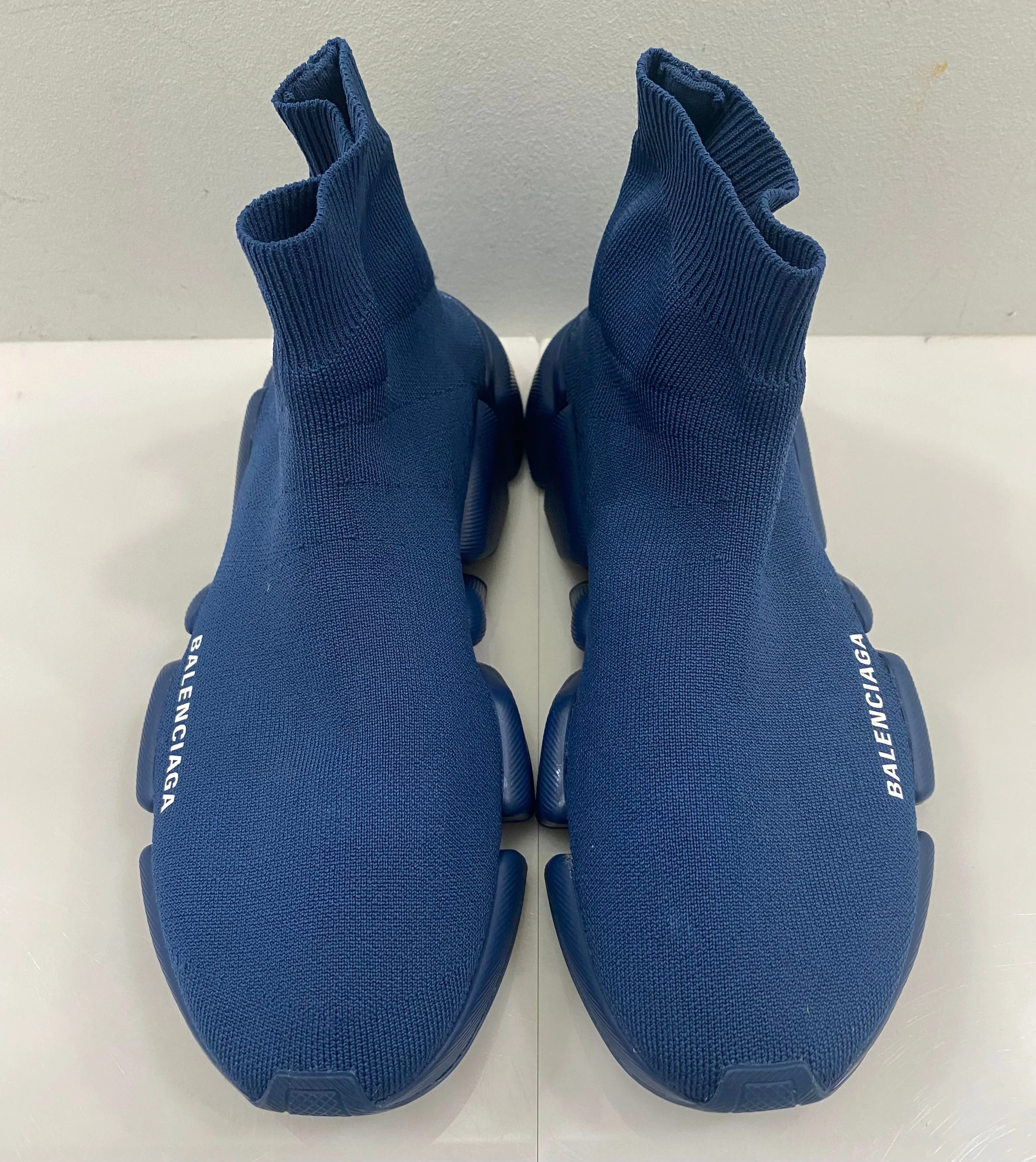 BALENCIAGA TECHNICAL 3D RECYCLED KNIT SPEED 2.0 SNEAKERS