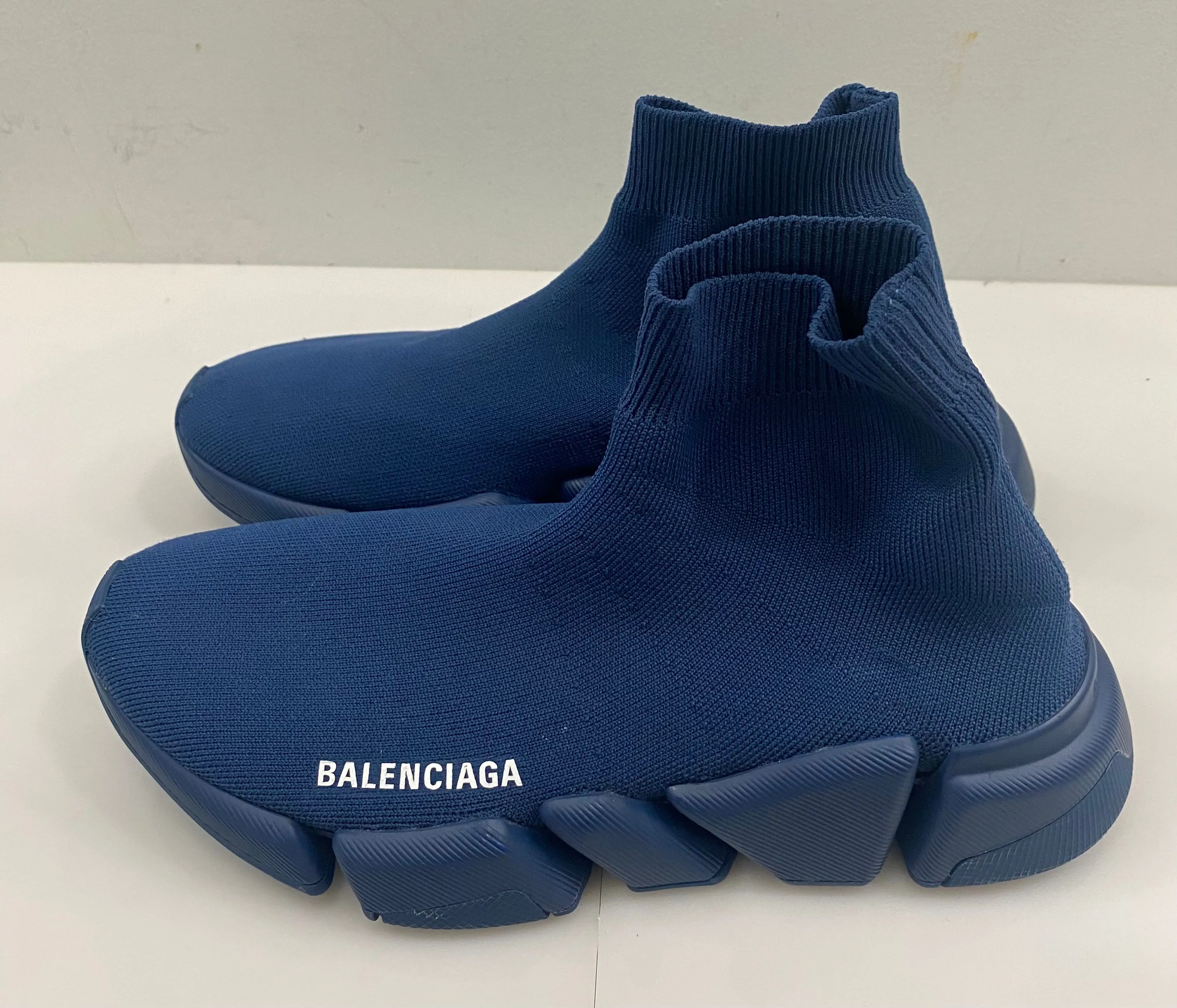 BALENCIAGA TECHNICAL 3D RECYCLED KNIT SPEED 2.0 SNEAKERS