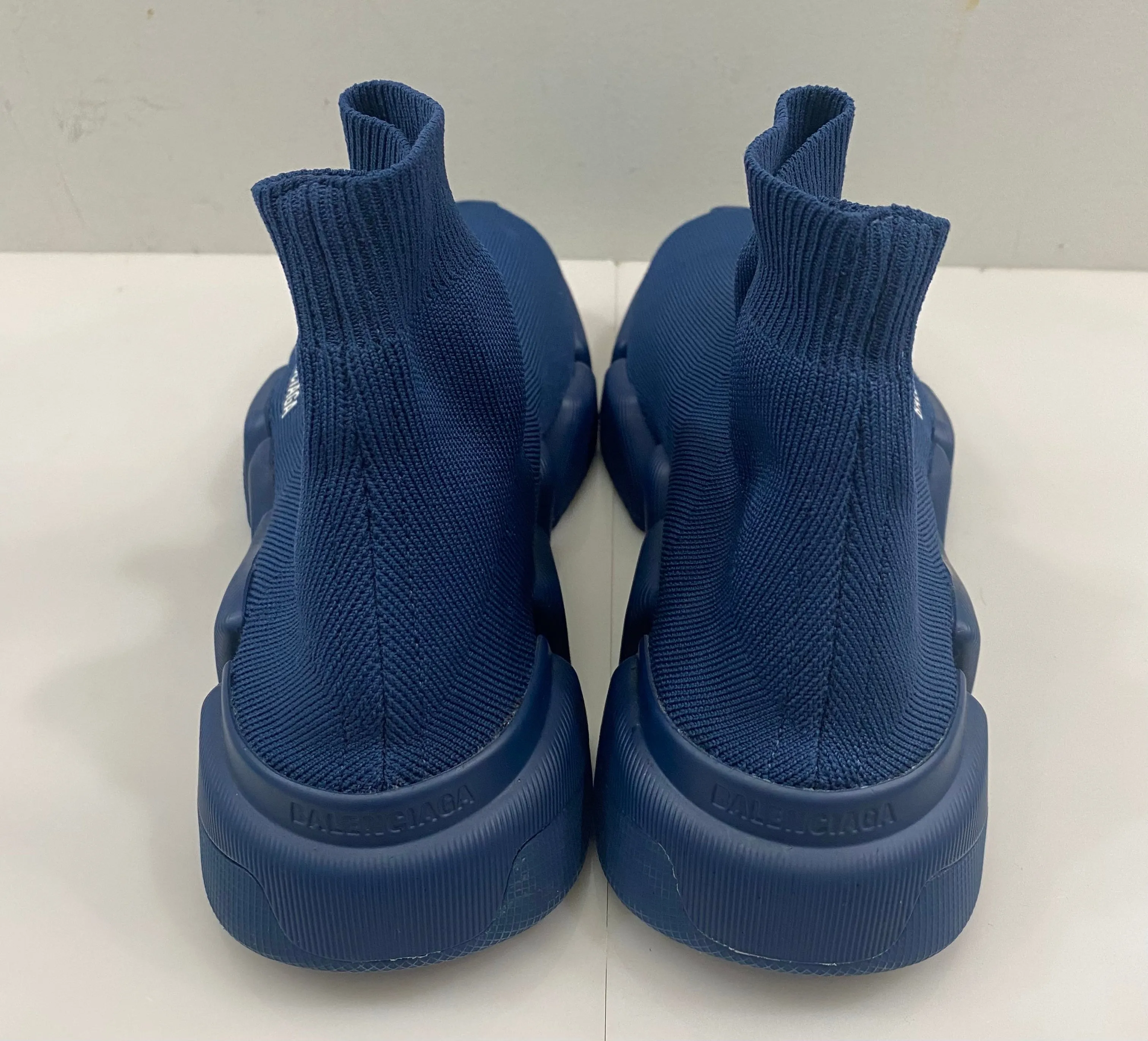 BALENCIAGA TECHNICAL 3D RECYCLED KNIT SPEED 2.0 SNEAKERS