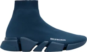 BALENCIAGA TECHNICAL 3D RECYCLED KNIT SPEED 2.0 SNEAKERS