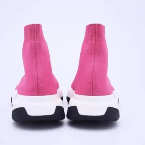 BALENCIAGA WMNS SPEED 2.0 PINK