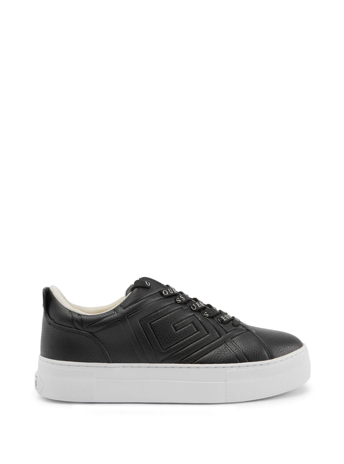 Black Giaa Low Top Sneakers