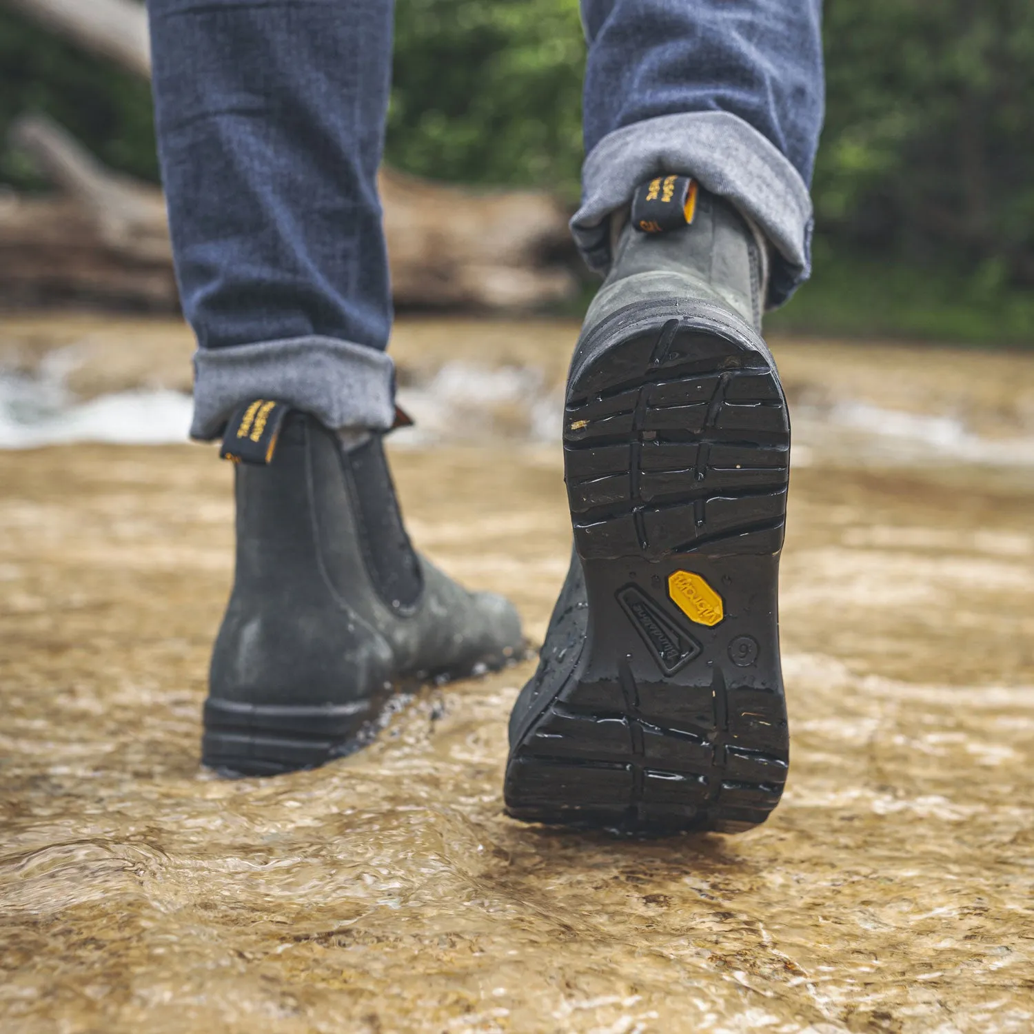 Blundstone 2055 All-Terrain Rustic Black