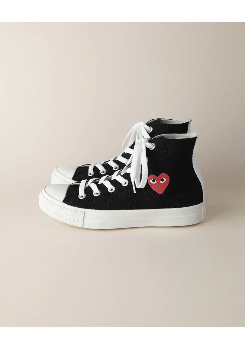 Canvas High-Top