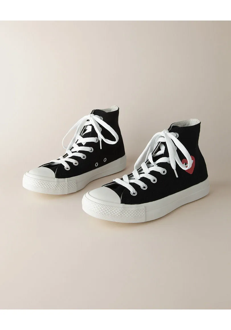 Canvas High-Top