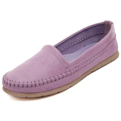 Clarise Women's Flat Loafer Shoes