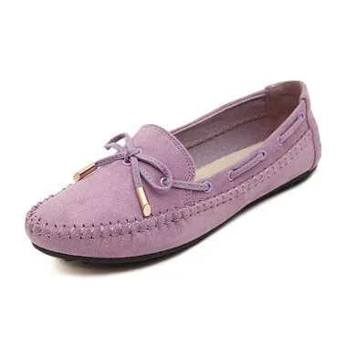 Clarise Women's Flat Loafer Shoes