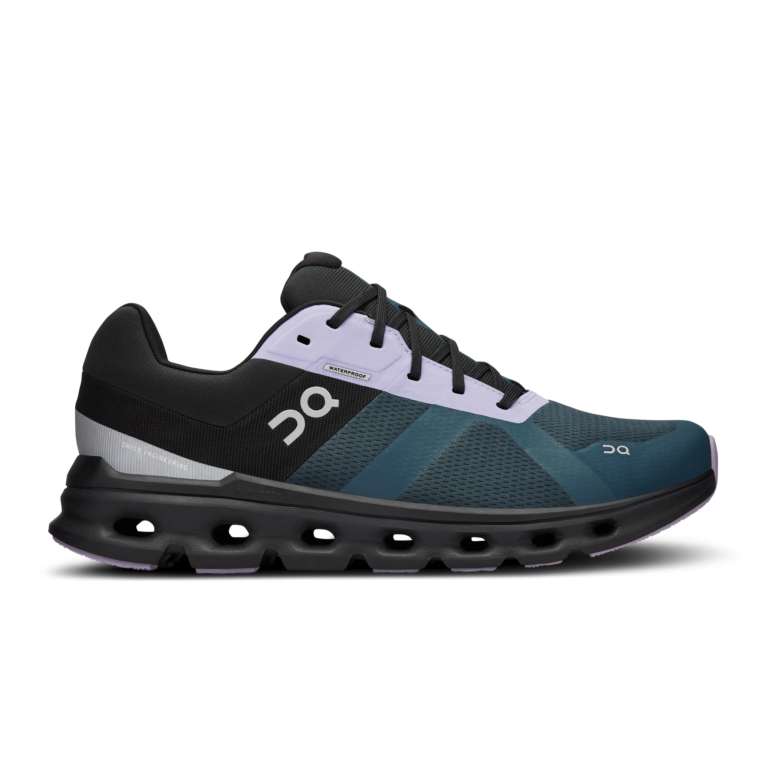 Cloudrunner Waterproof (Stone/Black)