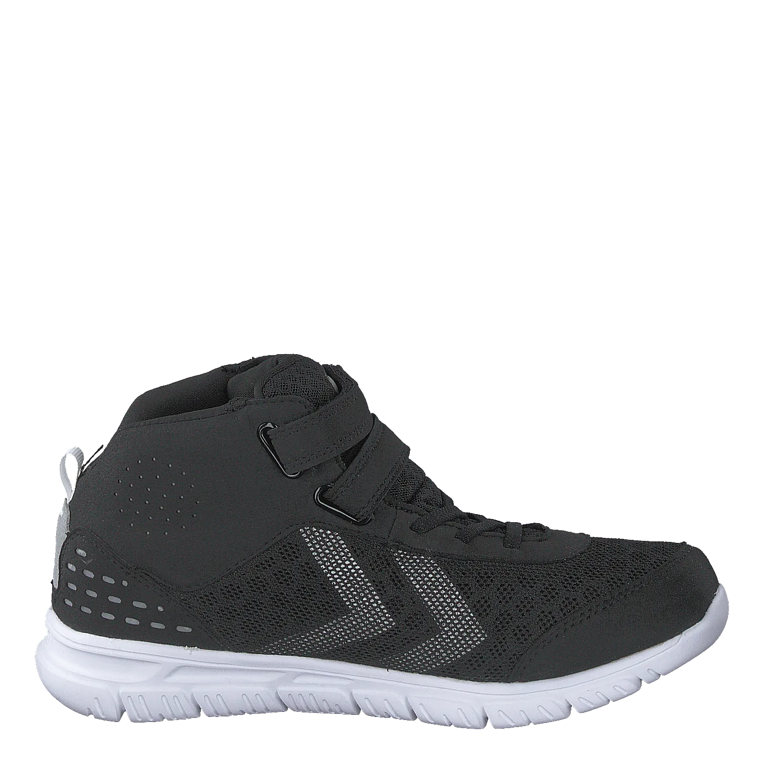 Crosslite Mid Tex Jr Black