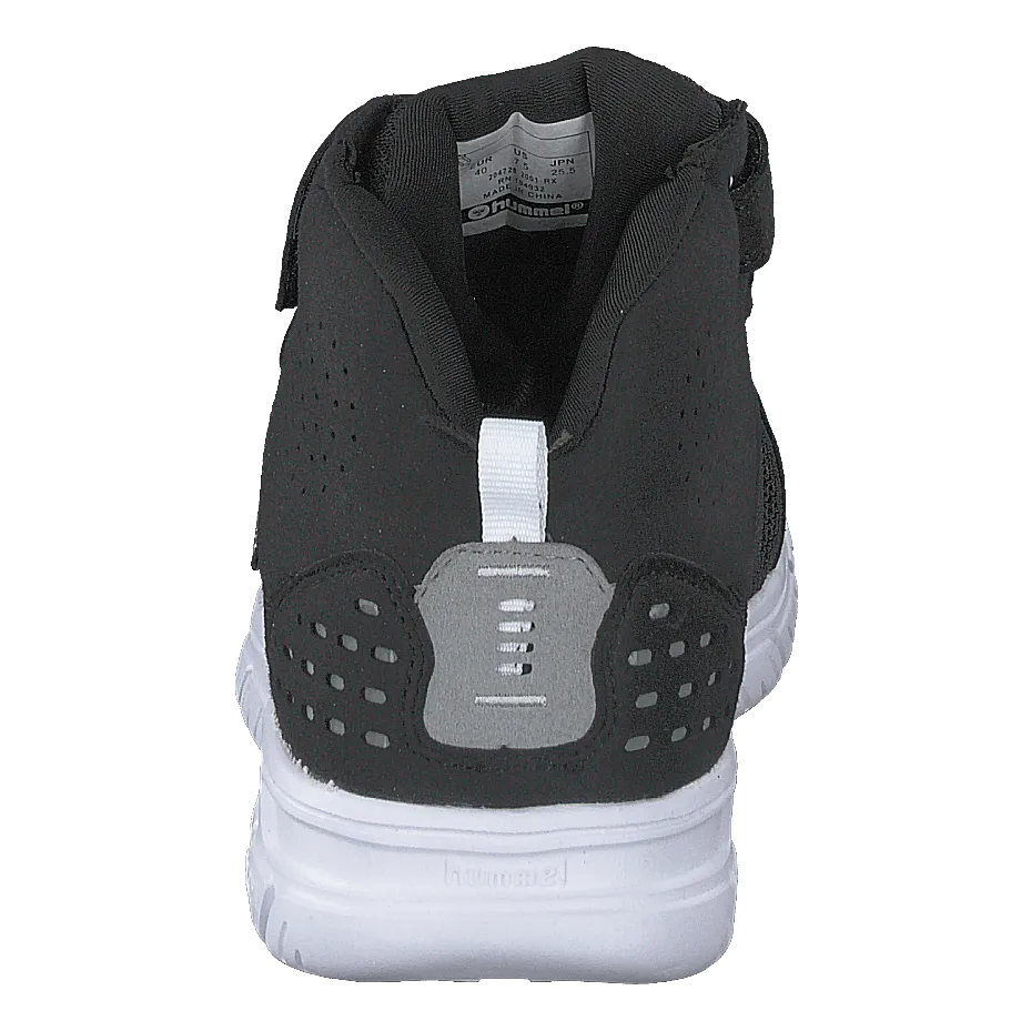 Crosslite Mid Tex Jr Black