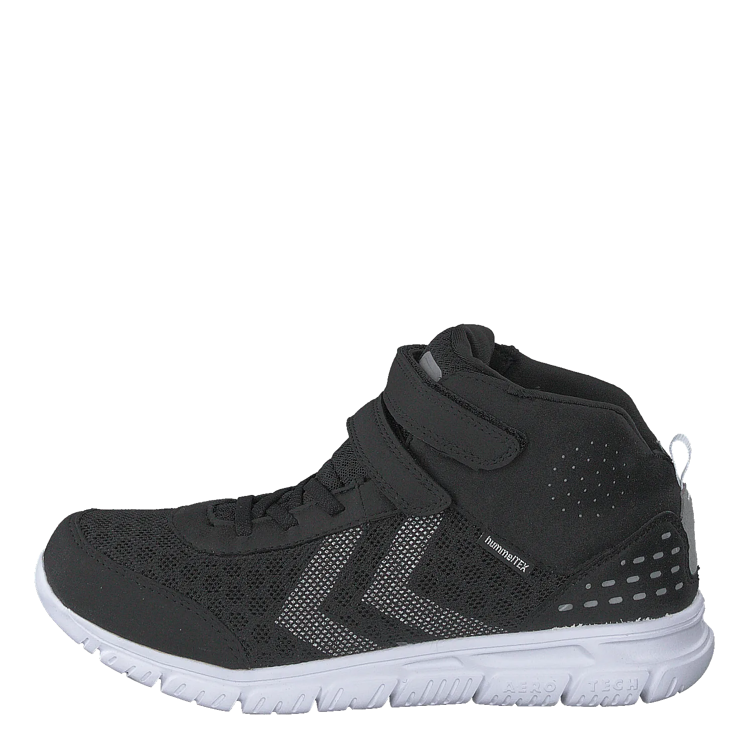 Crosslite Mid Tex Jr Black