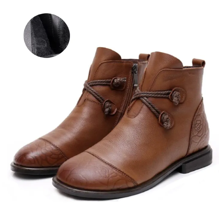 Deva Women's Booties