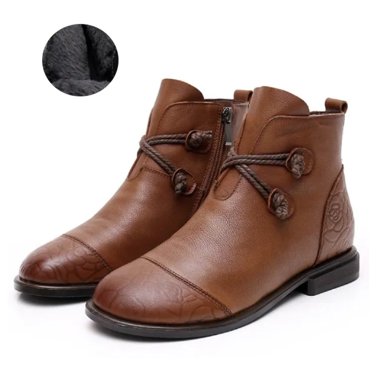 Deva Women's Booties