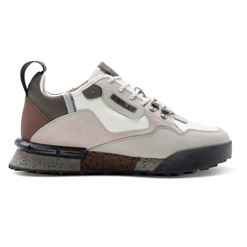 Field Speed Z Sneakers - Grey Multi