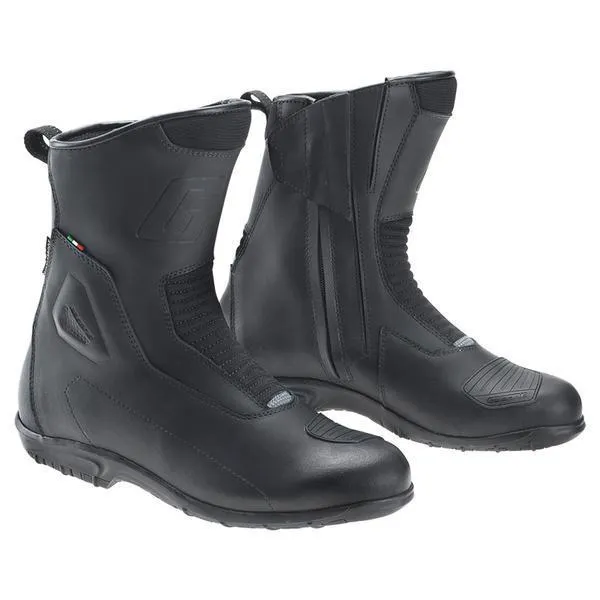 Gaerne G-NY Men's Black Waterproof Motorcycle Boots