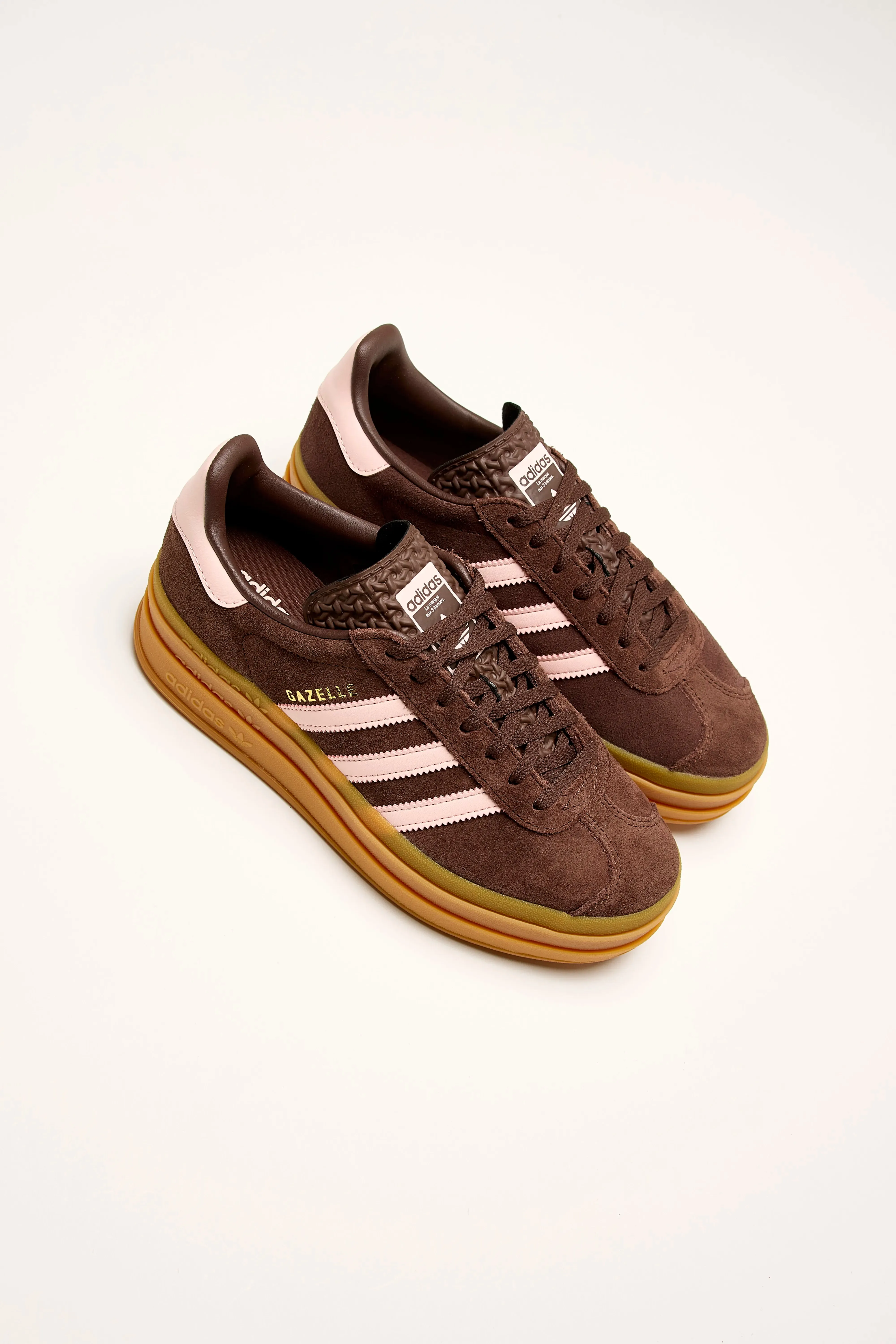 Gazelle Bold for Women (242 / W / BROWN)