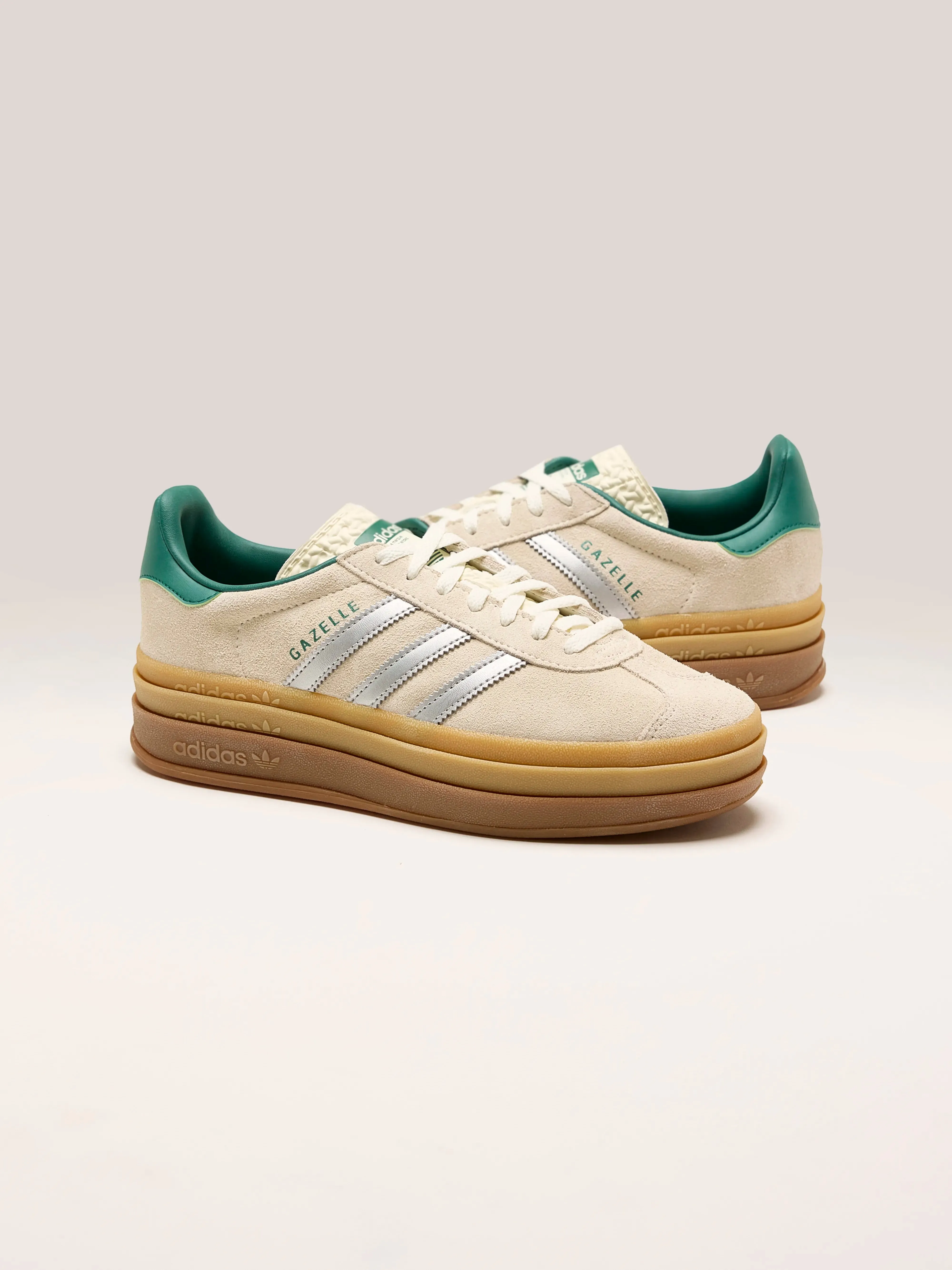 Gazelle Bold for Women (242 / W / GREEN)