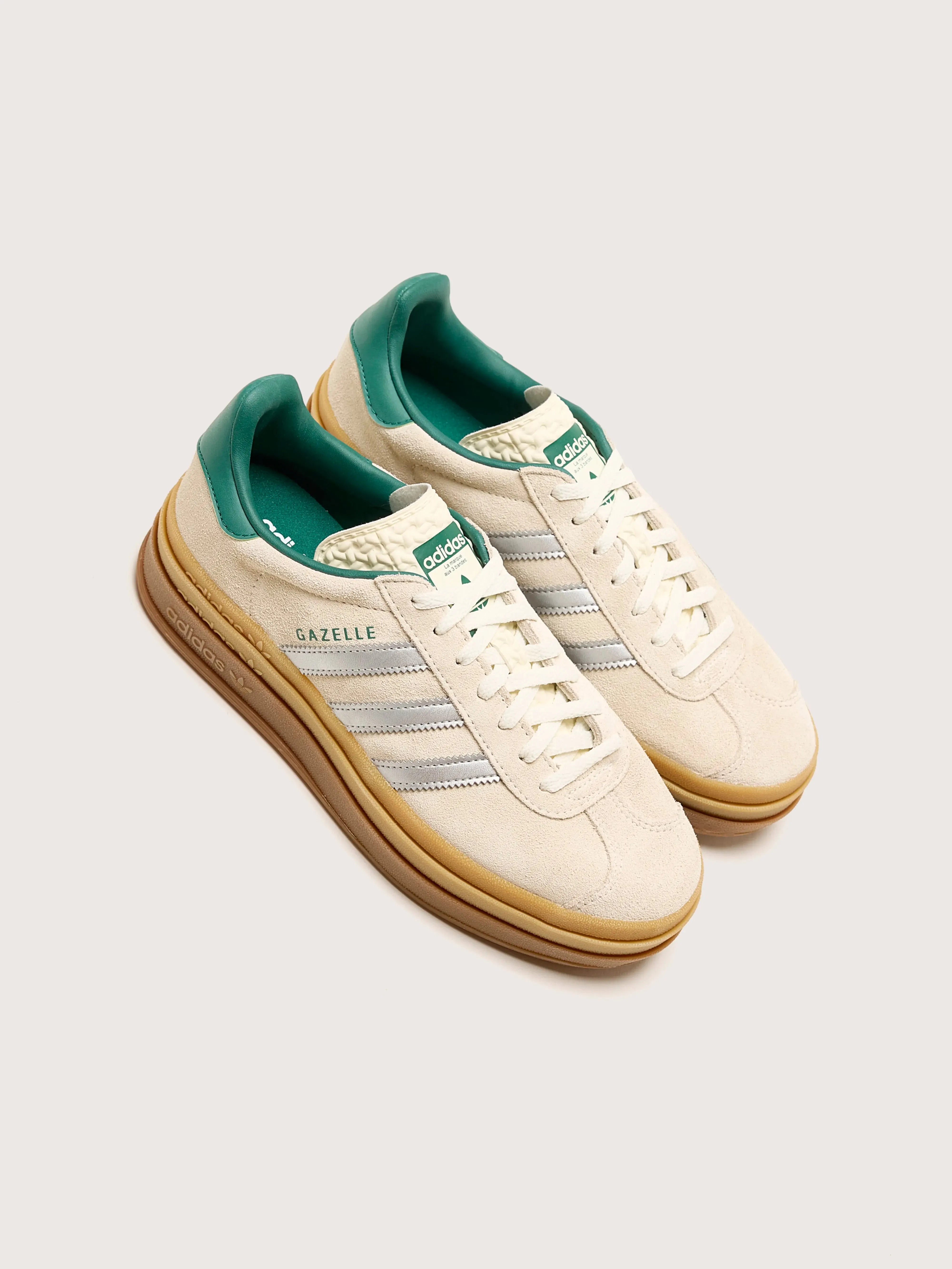 Gazelle Bold for Women (242 / W / GREEN)