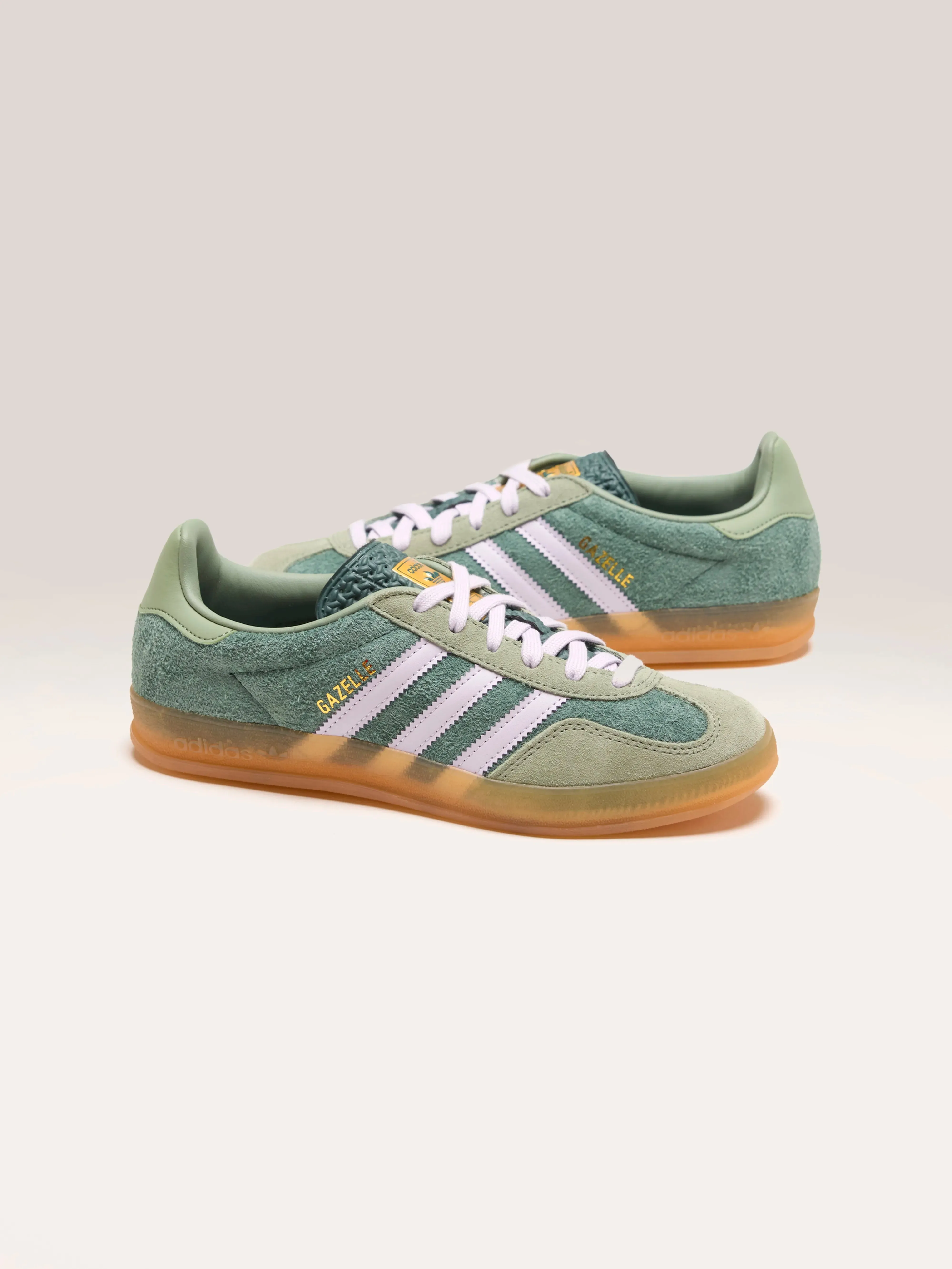 Gazelle Indoor for Women (242 / W / GREEN)