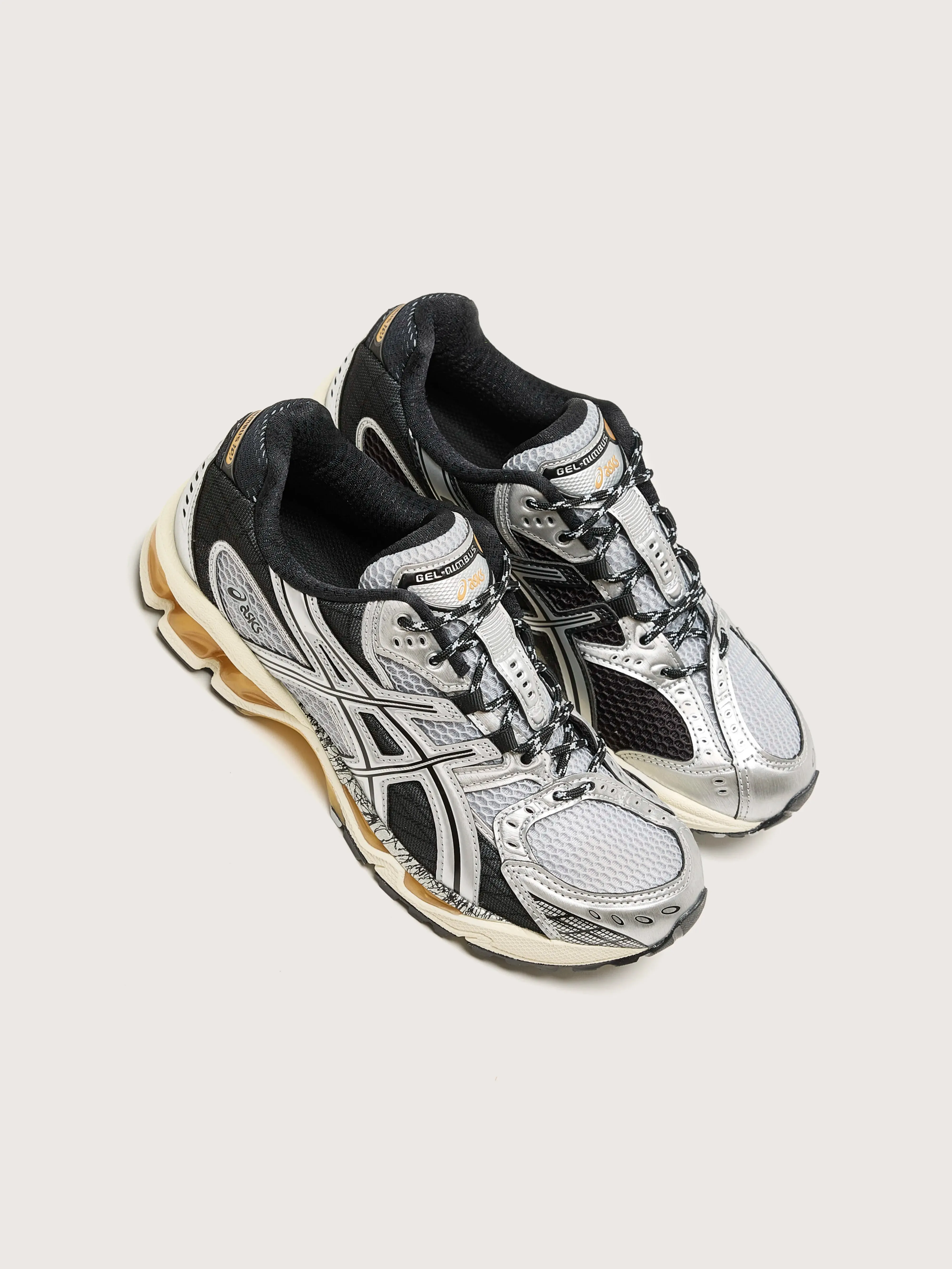 Gel-Nimbus 10.1 for Women (242 / W / BLACK)