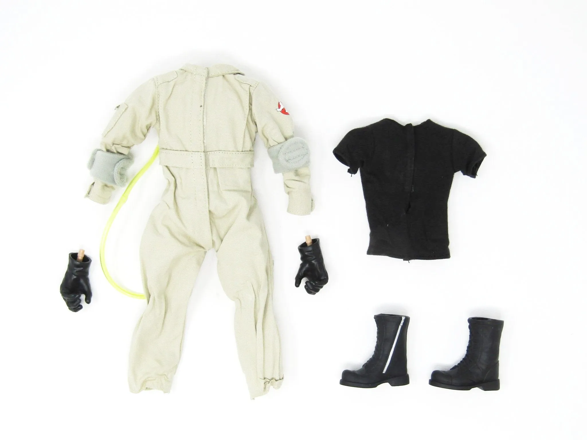 Ghostbusters Stantz Complete Bodysuit w/Gloved Hands & Foot Type Boots