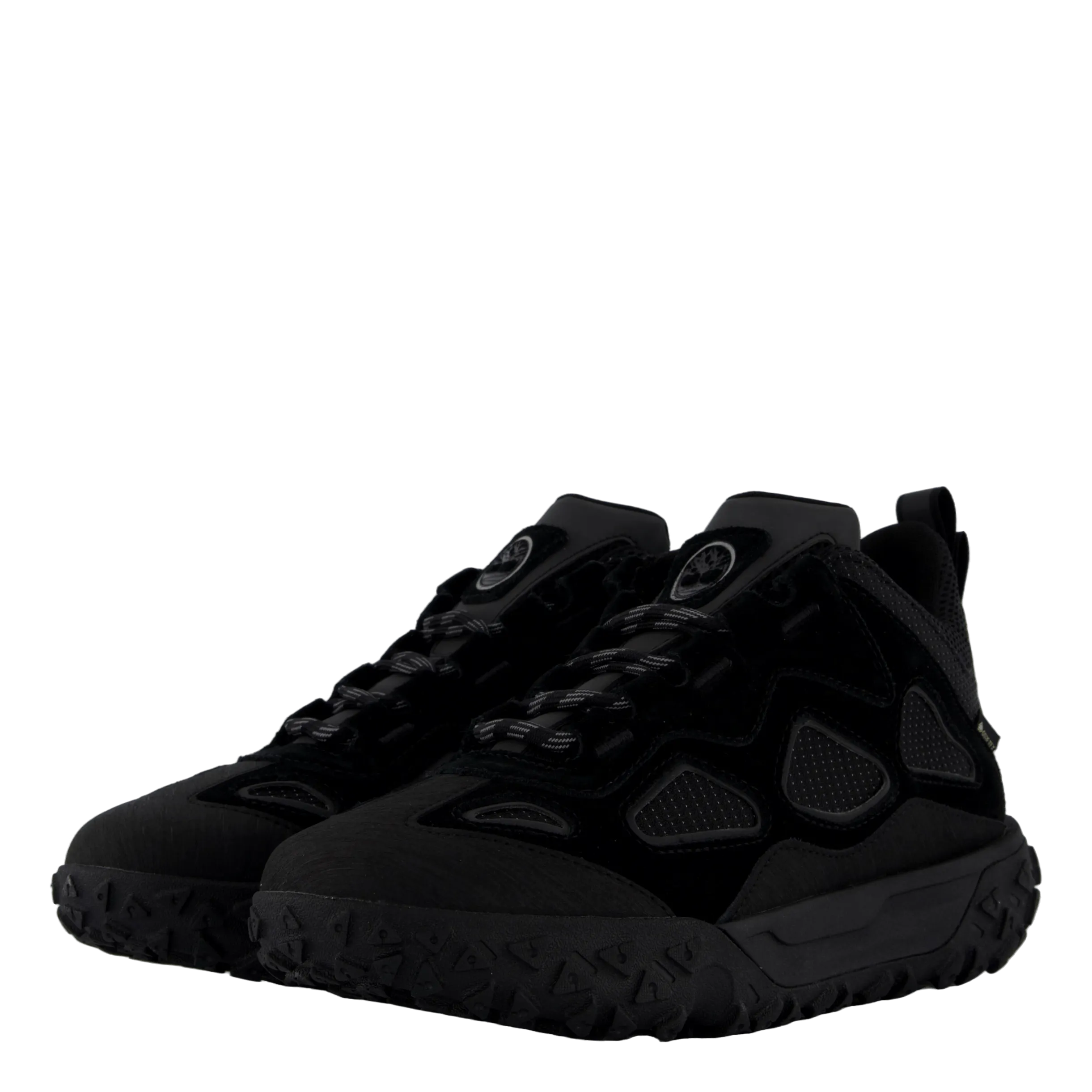 Greenstride Motion 6 Low Lace  Black Helcor