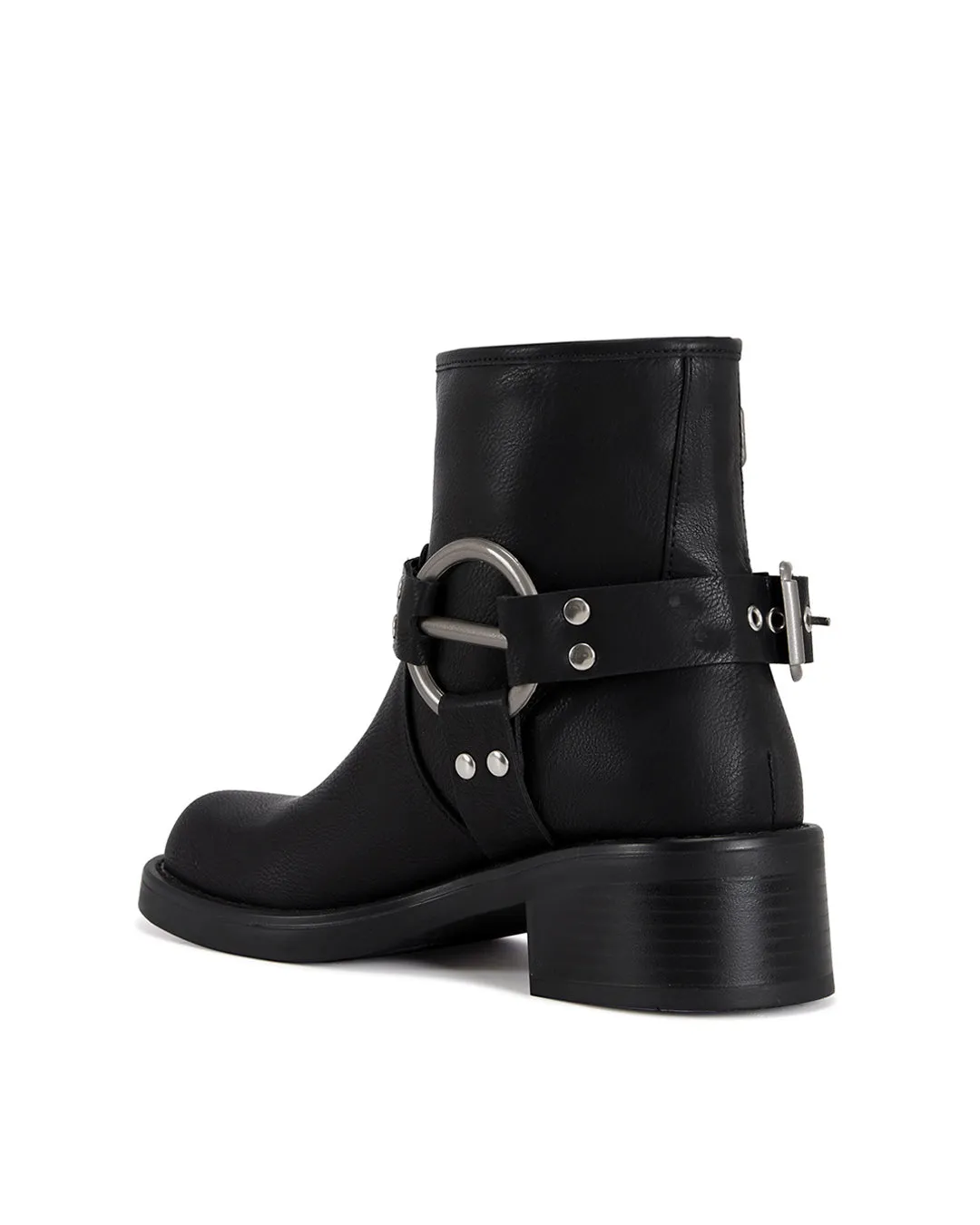 Kala Combat Ankle Boot