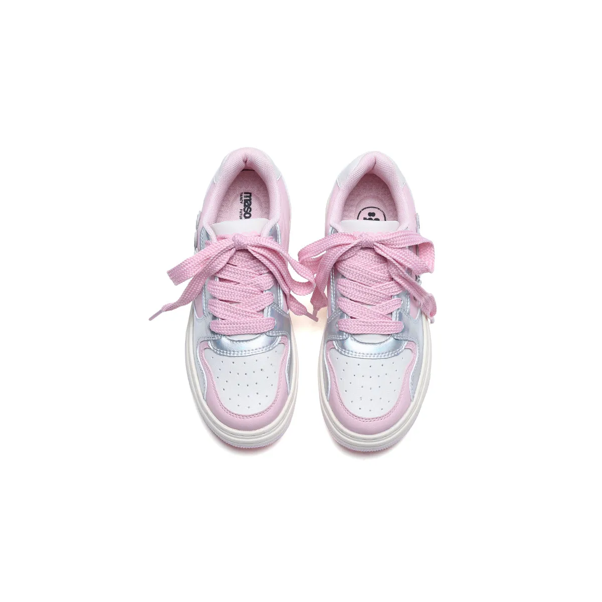 Light Platform Sneakers