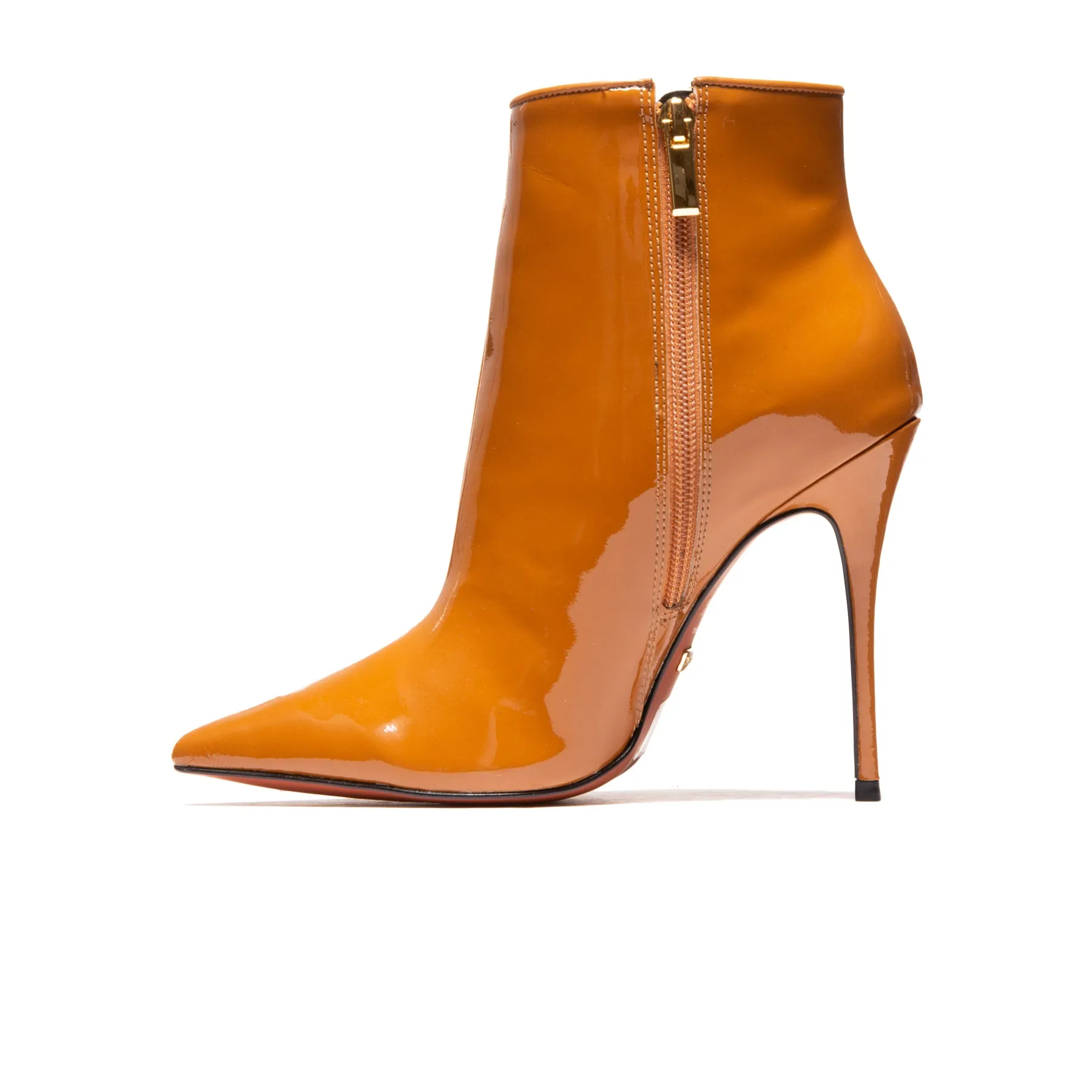 Maringa Honey Patent Leather