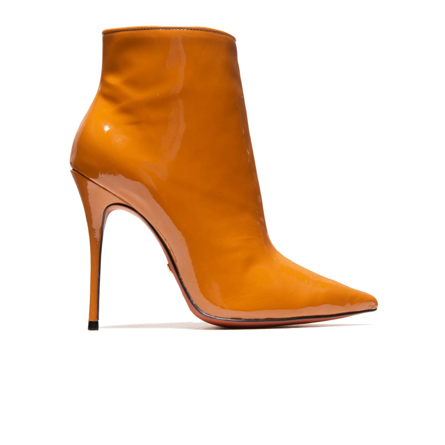 Maringa Honey Patent Leather