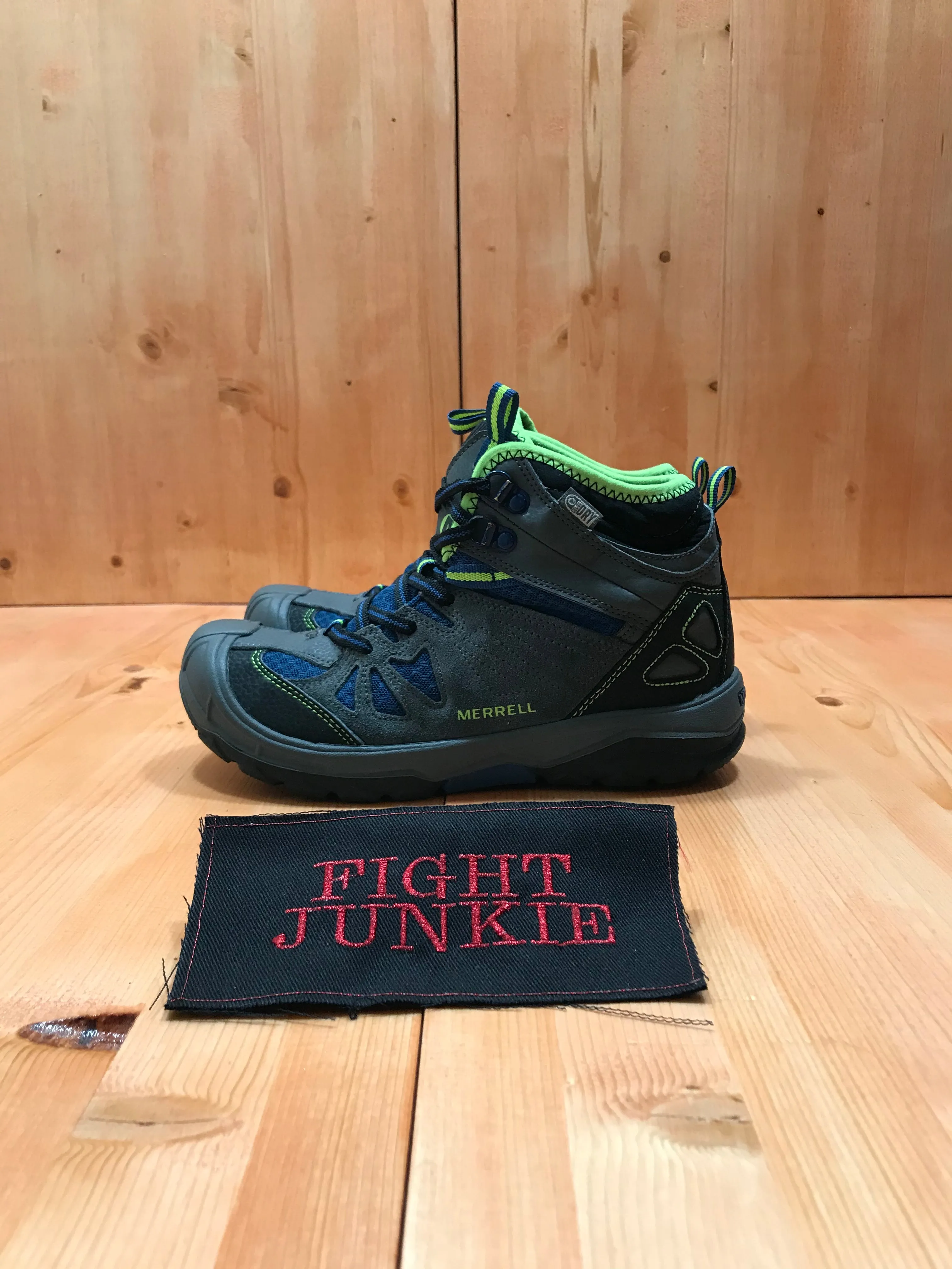 Merrell Capra Mid High Waterproof Boots