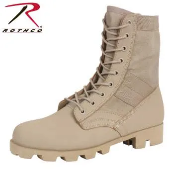 Military Jungle Boots