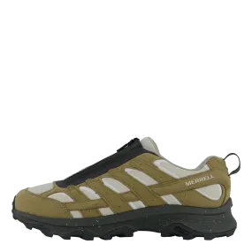 Moab Speed Zip Gtx Se Coyote Olive