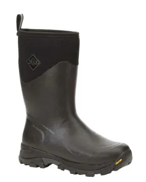 Muck Boots Mens Arctic Ice Vibram AG All Terrain Mid Wellingtons