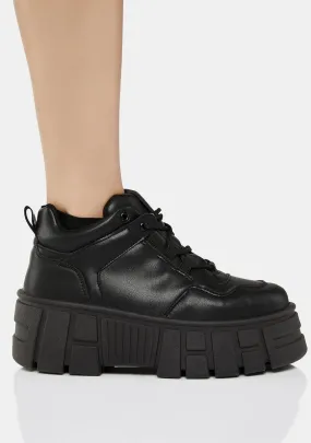 Nissa Platform Sneakers