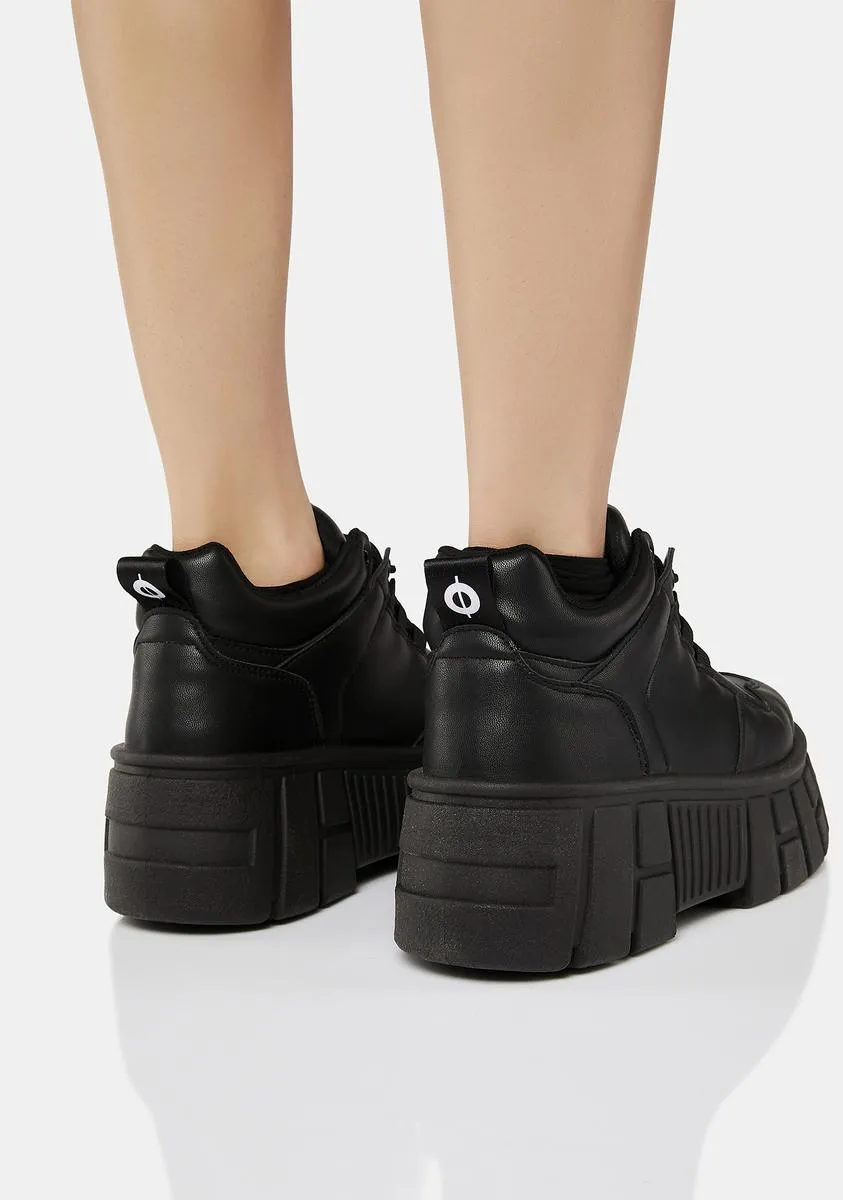 Nissa Platform Sneakers