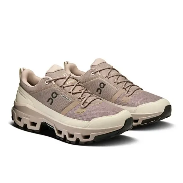 On Men's Cloudrock Low Waterproof