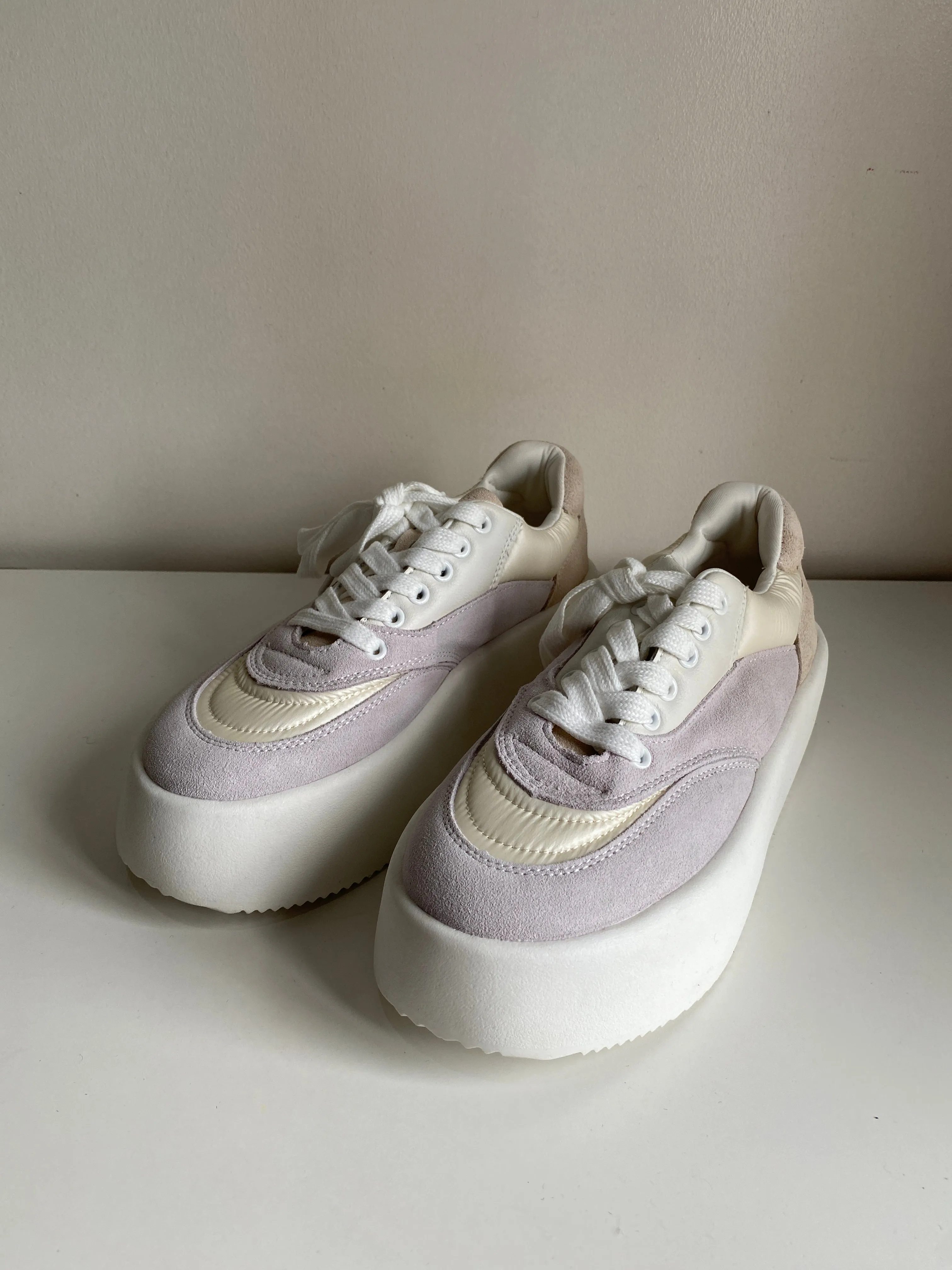 Platform Sneakers