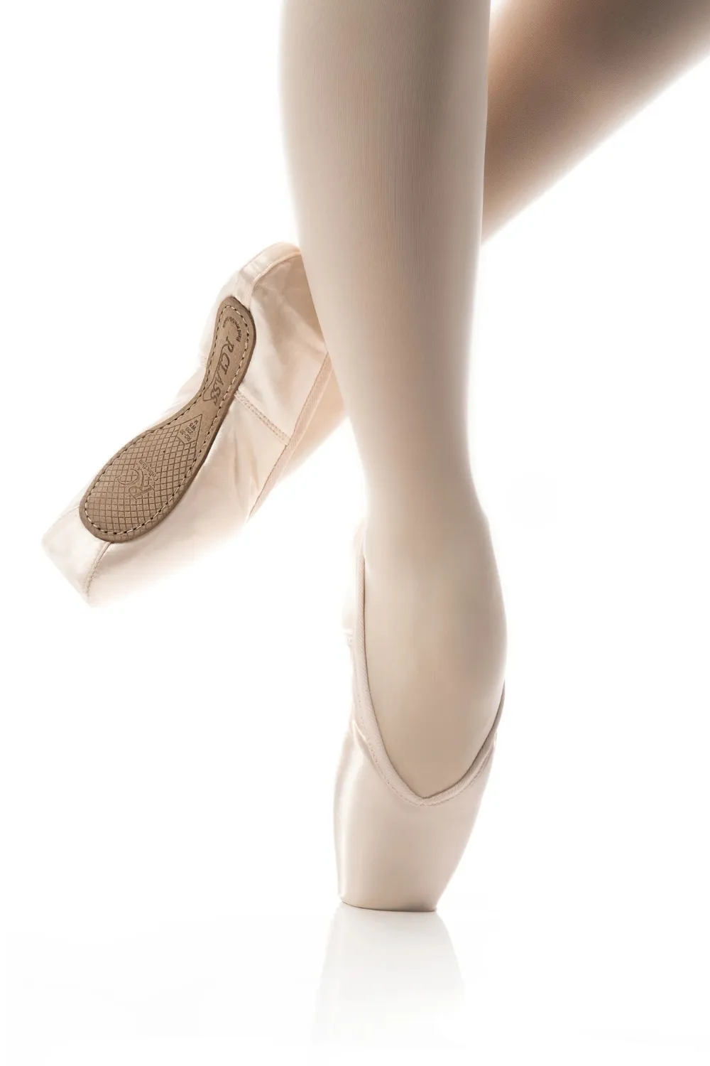 R CLASS RC30 FANTASIA U-CUT DRAWSTRING VAMP 2 SHANK FS POINTE SHOES