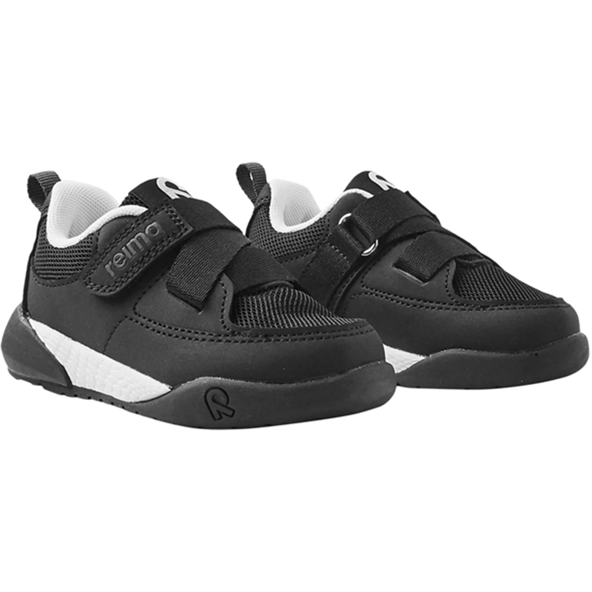 Reima Reimatec Waterproof Sneakers Kiirus Black