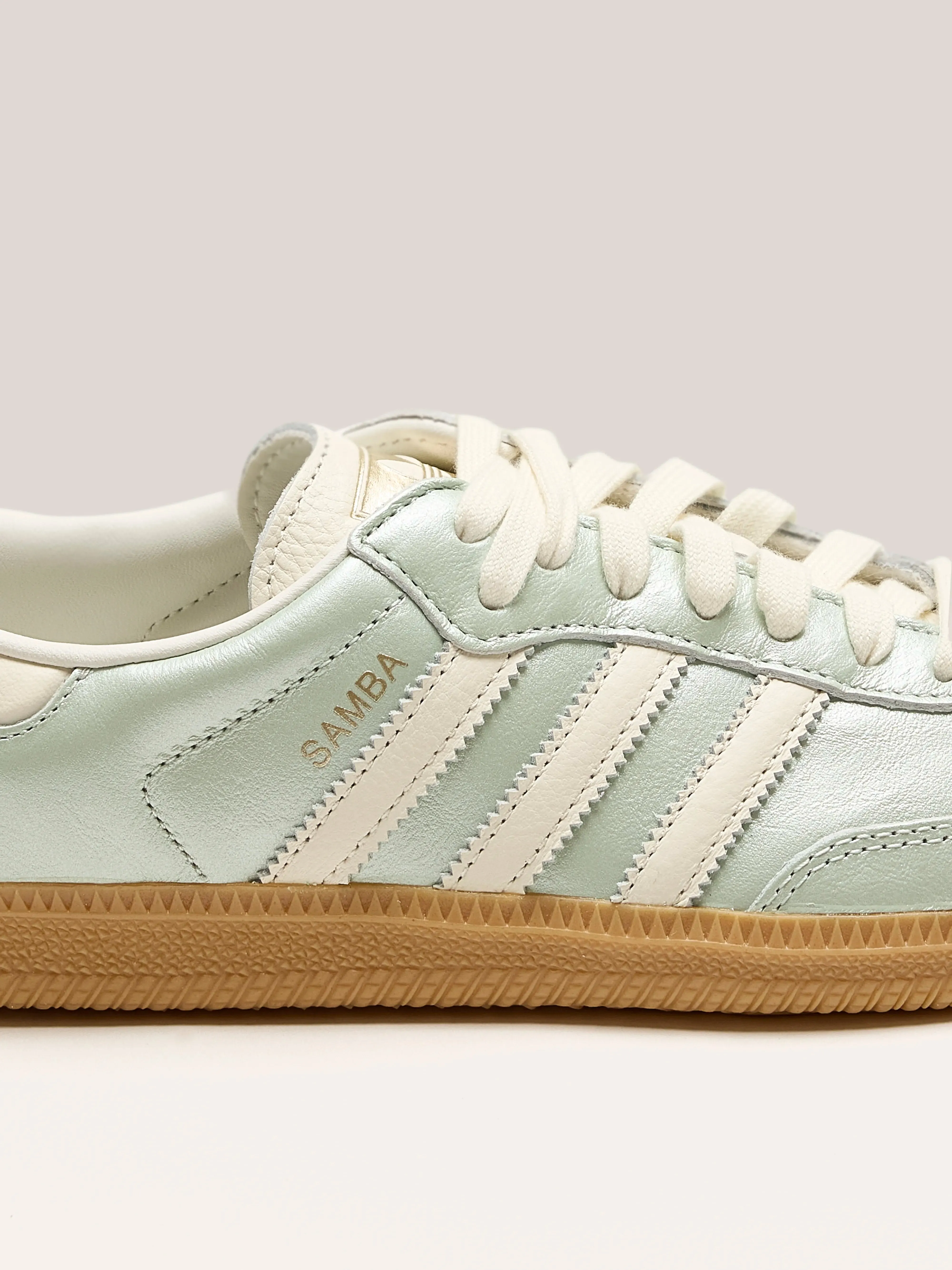 Samba OG for Women (242 / W / GREEN)