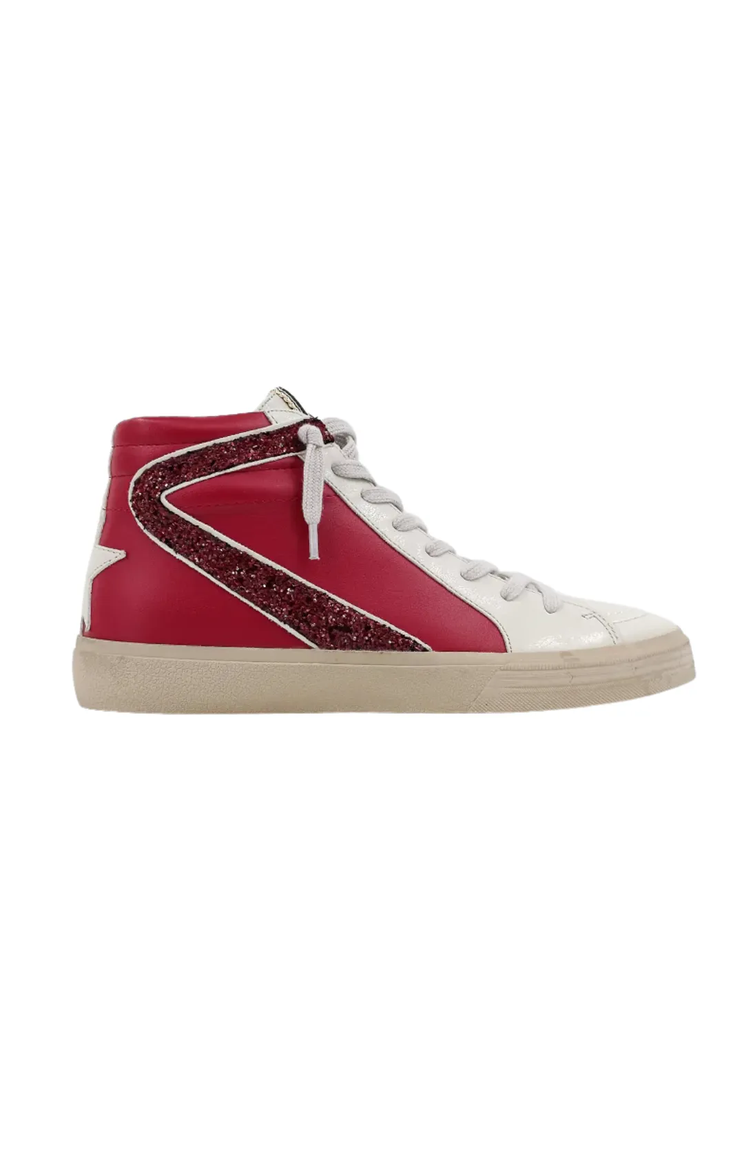 ShuShop Rooney High Top Sneakers