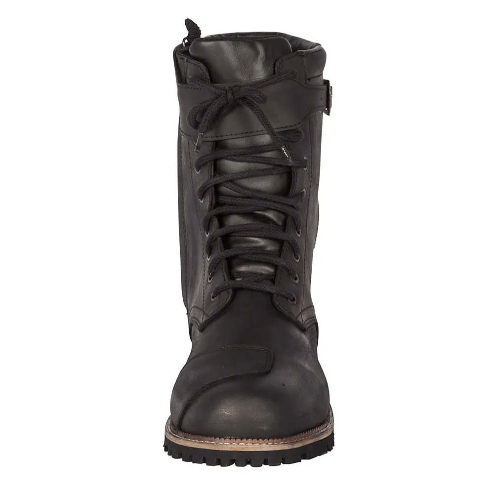 Spada Pilgrim Grande CE Approved WP Boots - Distressed Black