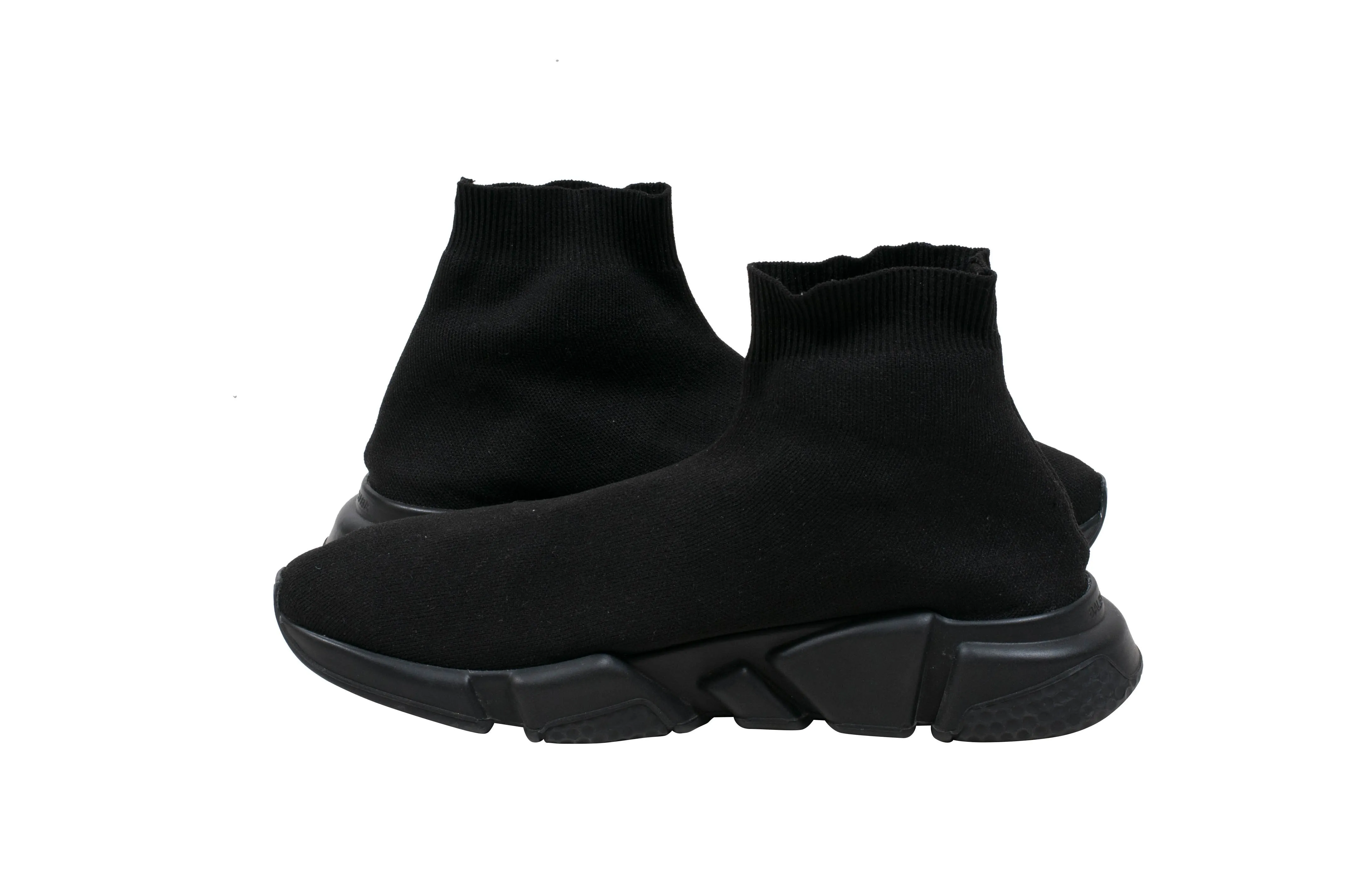 Speed Sock Runner Sneaker (Black)